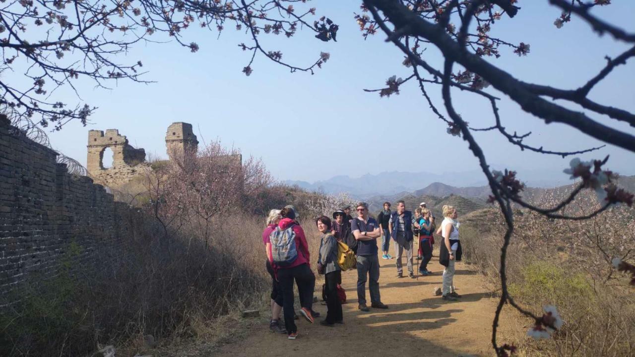 Great Wall Inn Gubeikou Miyun Zewnętrze zdjęcie