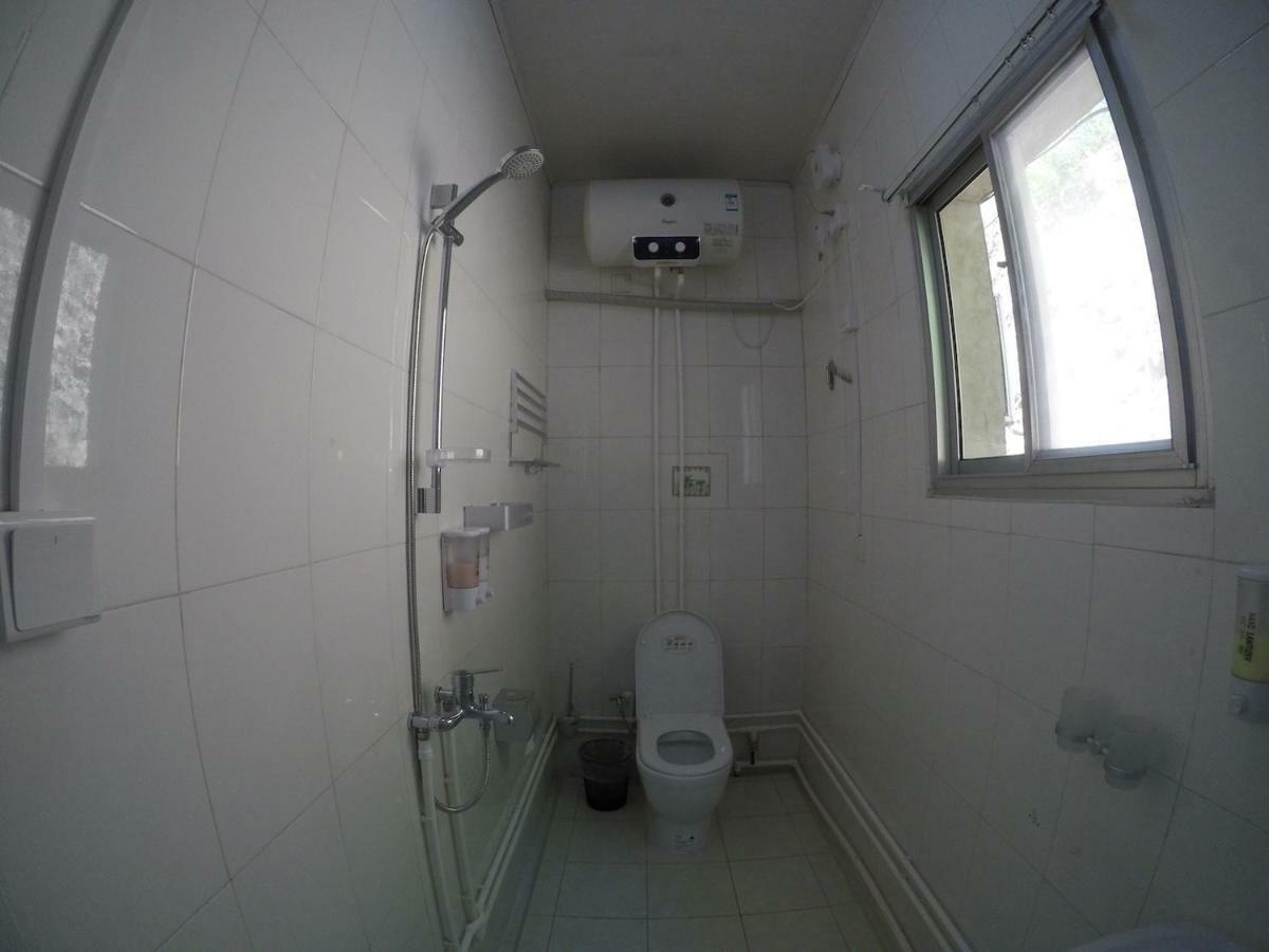 Great Wall Inn Gubeikou Miyun Zewnętrze zdjęcie