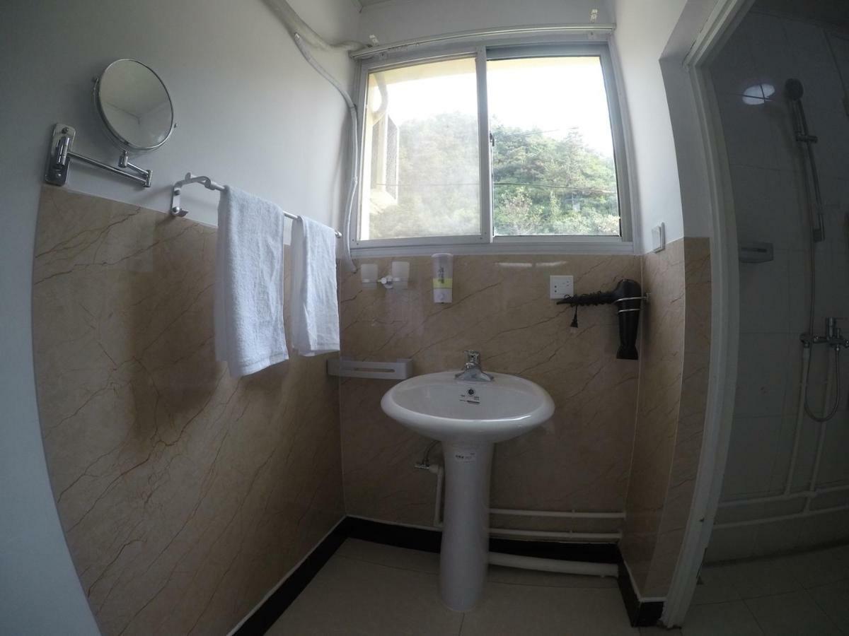 Great Wall Inn Gubeikou Miyun Zewnętrze zdjęcie