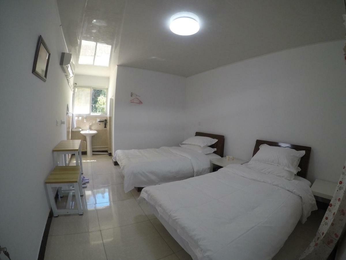 Great Wall Inn Gubeikou Miyun Zewnętrze zdjęcie