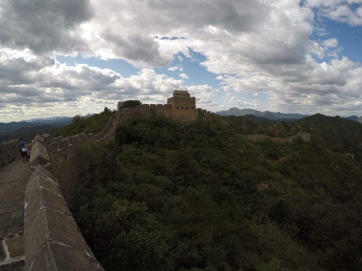 Great Wall Inn Gubeikou Miyun Zewnętrze zdjęcie