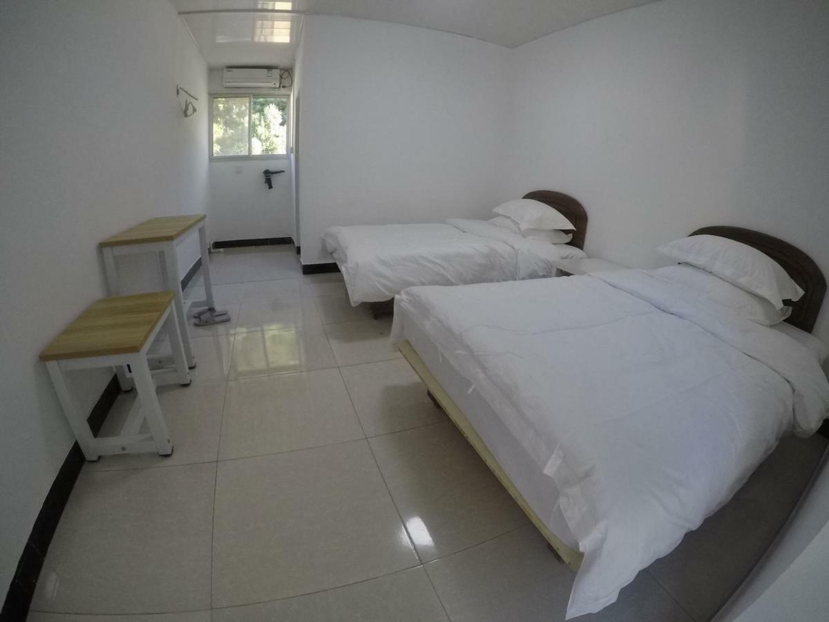 Great Wall Inn Gubeikou Miyun Zewnętrze zdjęcie