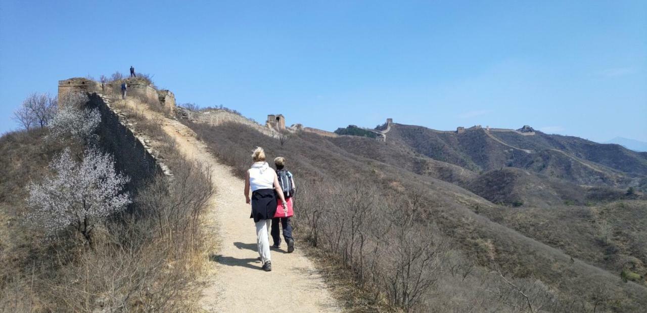 Great Wall Inn Gubeikou Miyun Zewnętrze zdjęcie