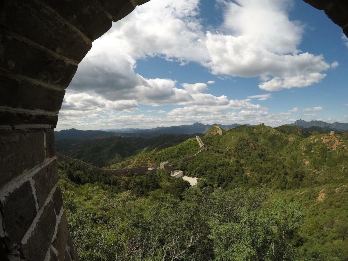 Great Wall Inn Gubeikou Miyun Zewnętrze zdjęcie