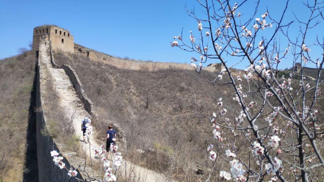 Great Wall Inn Gubeikou Miyun Zewnętrze zdjęcie