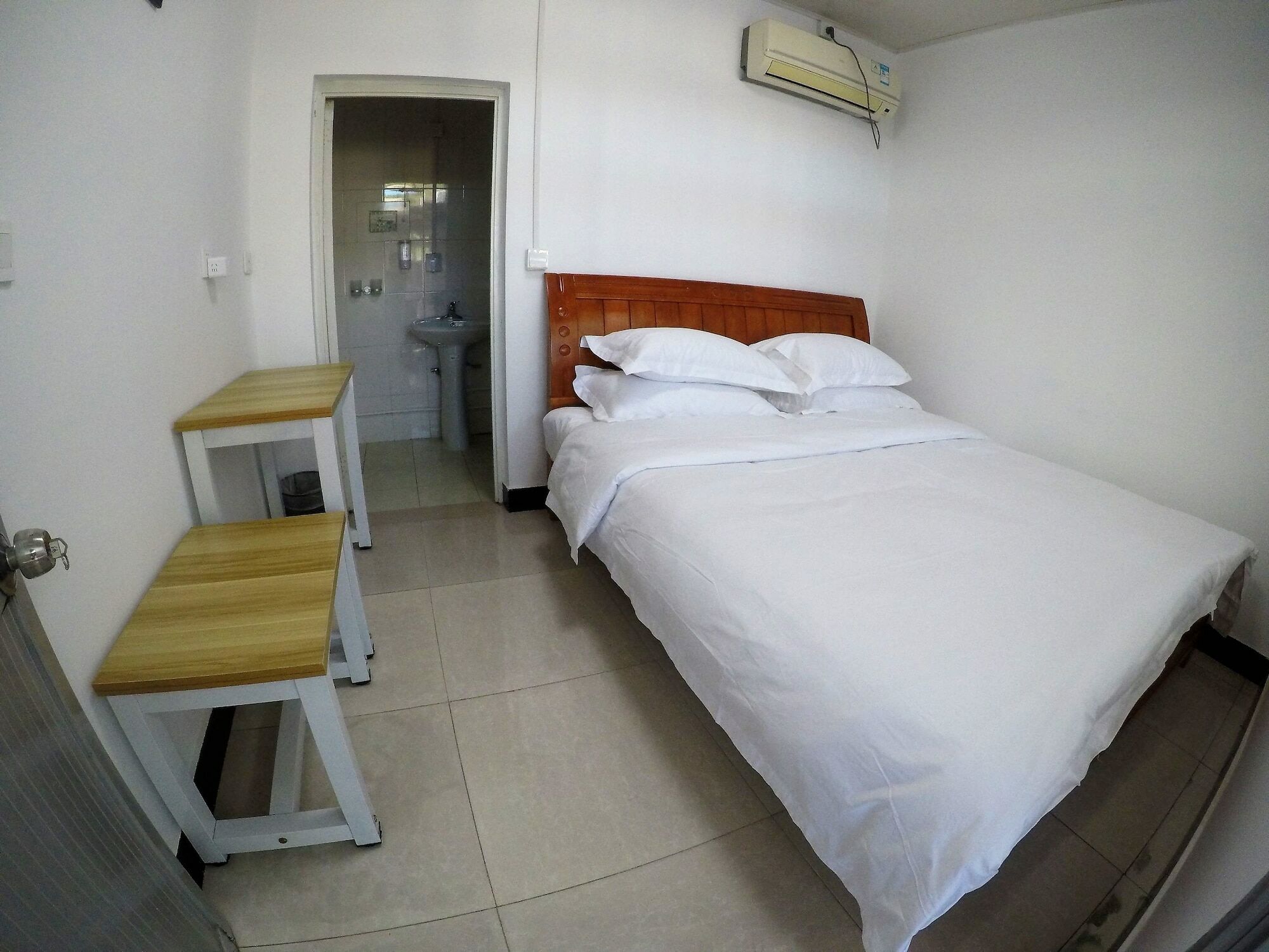 Great Wall Inn Gubeikou Miyun Zewnętrze zdjęcie